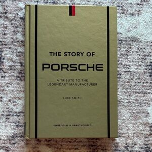The Story of Porsche Book